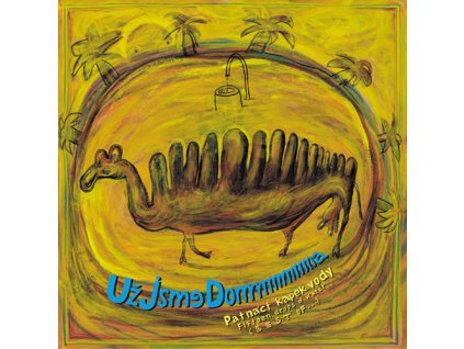 UŽ JSME DOMA - Patnáct kapek vody -The Best Of UJD - CD