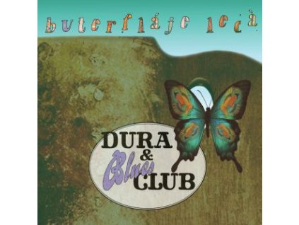 dura blues club buterflaje