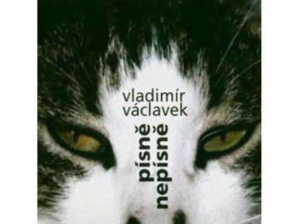 Václavek Vladimír - Písně nepísně - CD