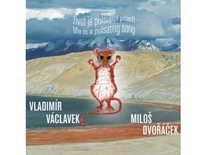 Václavek Vladimír - Život je pulsující píseň - CD