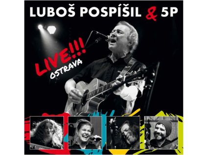 lubos pospisil live ostrava