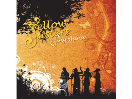 Yellow Sisters - Singalana - CD