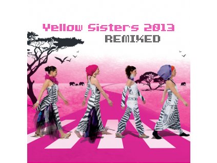 Yellow Sisters - 2013 Remixed - 2CD