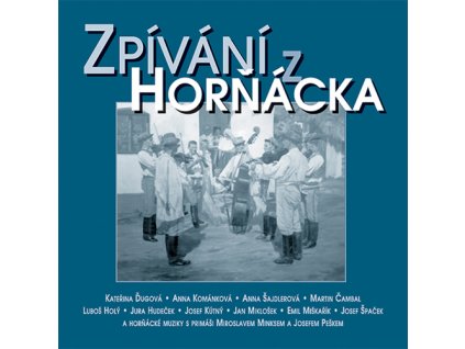 Zpívání z Horňácka & bonus - 2CD