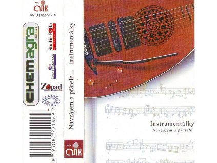 navzajem instrumentalky