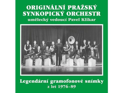 opso legendarni gramofonove snimky