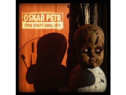 PETR OSKAR - Jsme starý jako děti - LP / VINYL