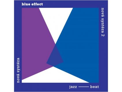 blue effect nova synteza
