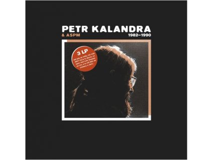 petr kalandra 3lp