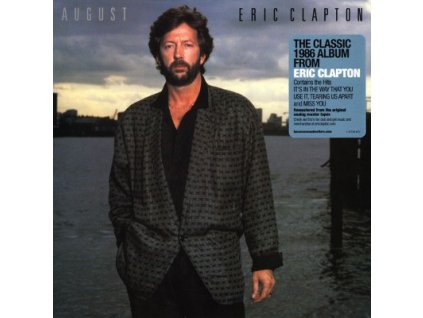 clapton august