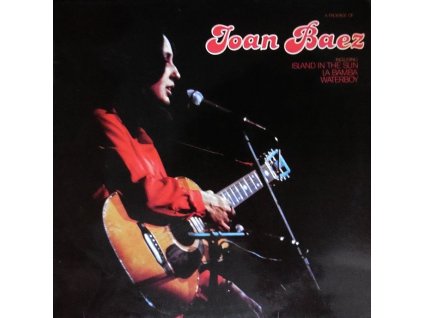 JOAN BAEZ PACKAGE OF