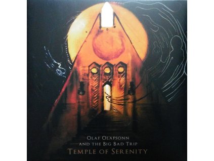 olaf olafsonn temple serenity