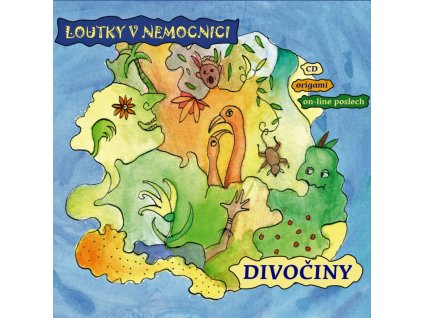 loutky v nemocnici divociny