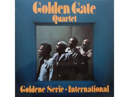 golden gate quartet golden serie EMI