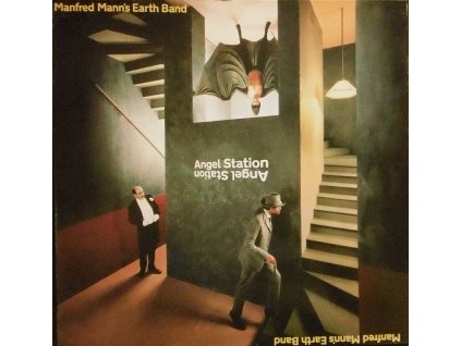 manfred mann angel station