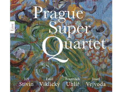 prague super quartet