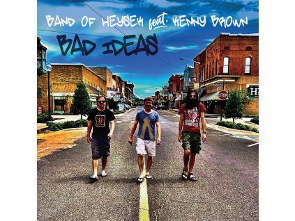 band of heysek bad ideas 1