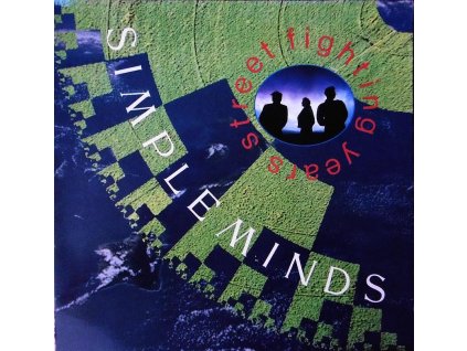 simple minds street