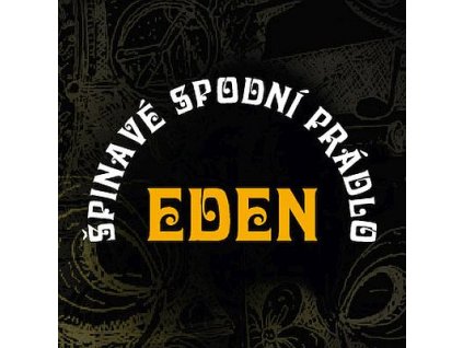 spinave spodni pradlo eden