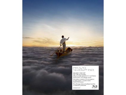 pink floyd endless river cd blue ray