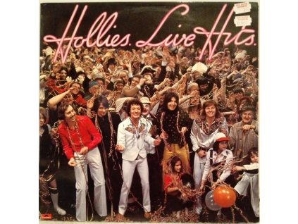 hollies live hits