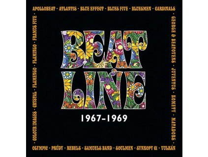 BEATLINE 1967-1969 - LP / VINYL