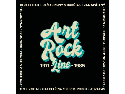 art rock line 1