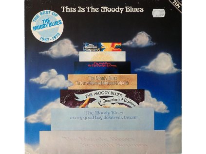 moody blues double