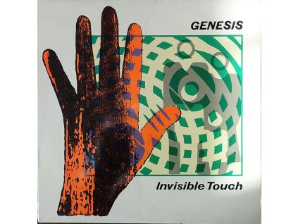 genesis invisible touch