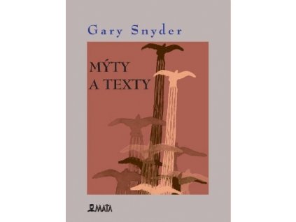 gary snyder myty legendy