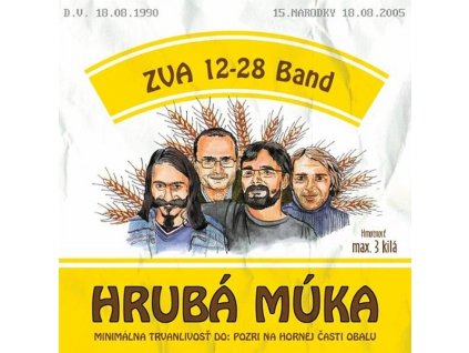 zva hruba muka