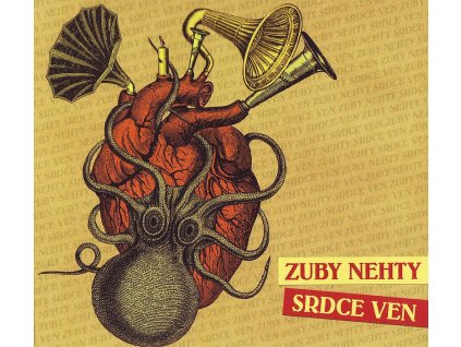 zuby nehty srdce ven