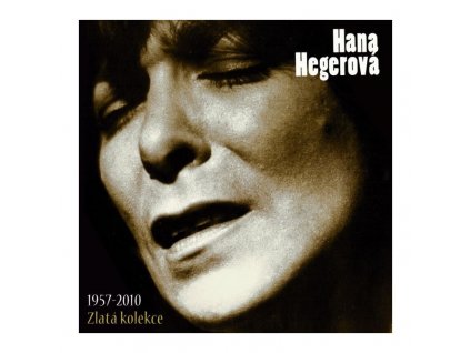 hana hegerova zlata kolekce 1957 2010 3cd