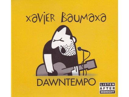 xavier baumaxa dawntempo