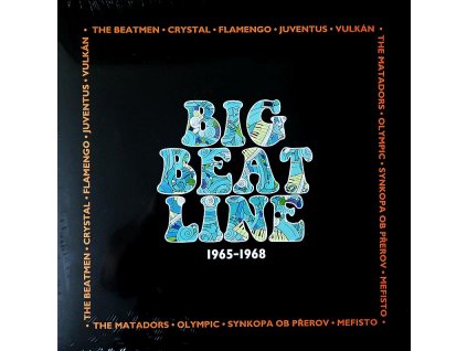 big beat line 1965 1968