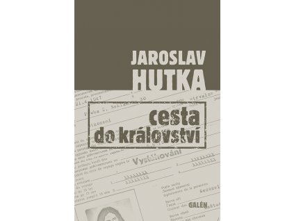 Hutka Cesta do kralovstvi