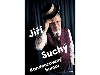 jiri suchy kondenzovany humor