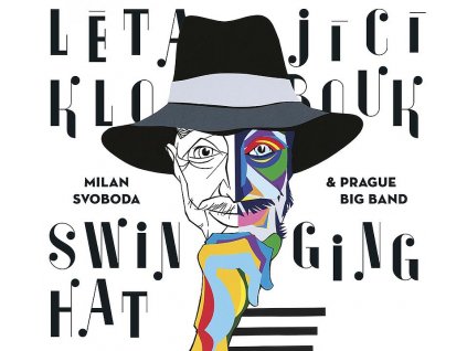 PRAŽSKÝ BIG BAND MILANA SVOBODY - Poste Restante - CD