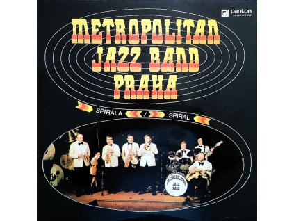 metropolitan jazz band praha