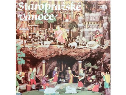 staroprazske vanoce