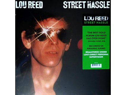 lou reed street hassle 1