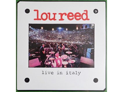 lou reed live in italy 1