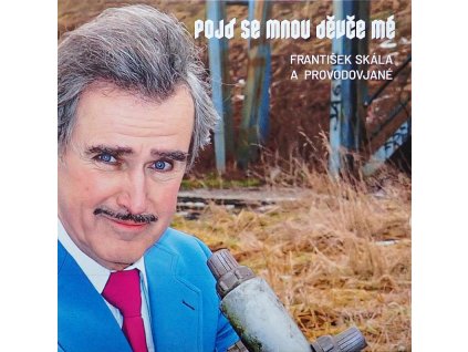 frantisek skala pojd se mnou devce lp