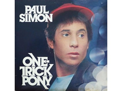 paul simon one trick pony