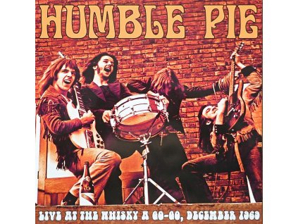 humble pie live at the whisky 1