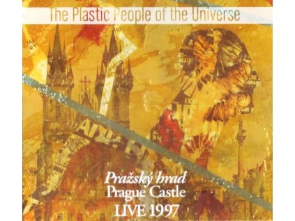 plastic people prazsky hrad 1997 1