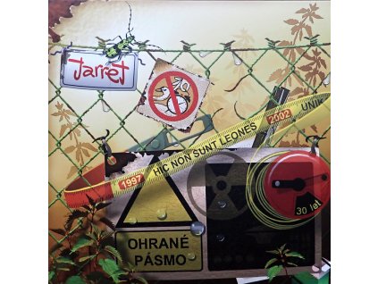 jarret ohrane pasmo 1