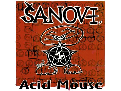 ŠANOV Acid LP 1