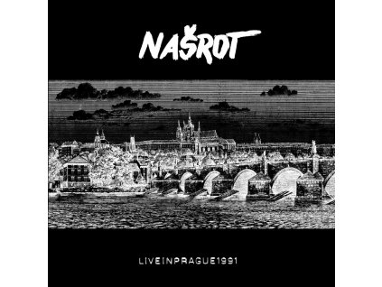 nasrot live in prague 1991