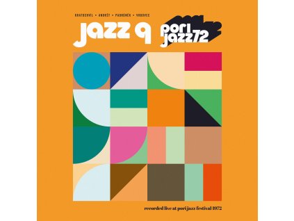 JAZZ Q PORI JAZZ 72 1